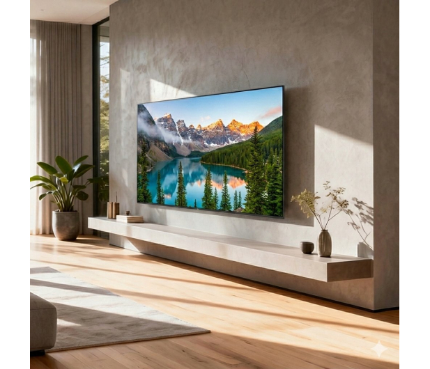 Metz  60MNH7000Z 60" Mini LED Googlr TV 120Hz MEMC - 1599163 - zdjęcie 4